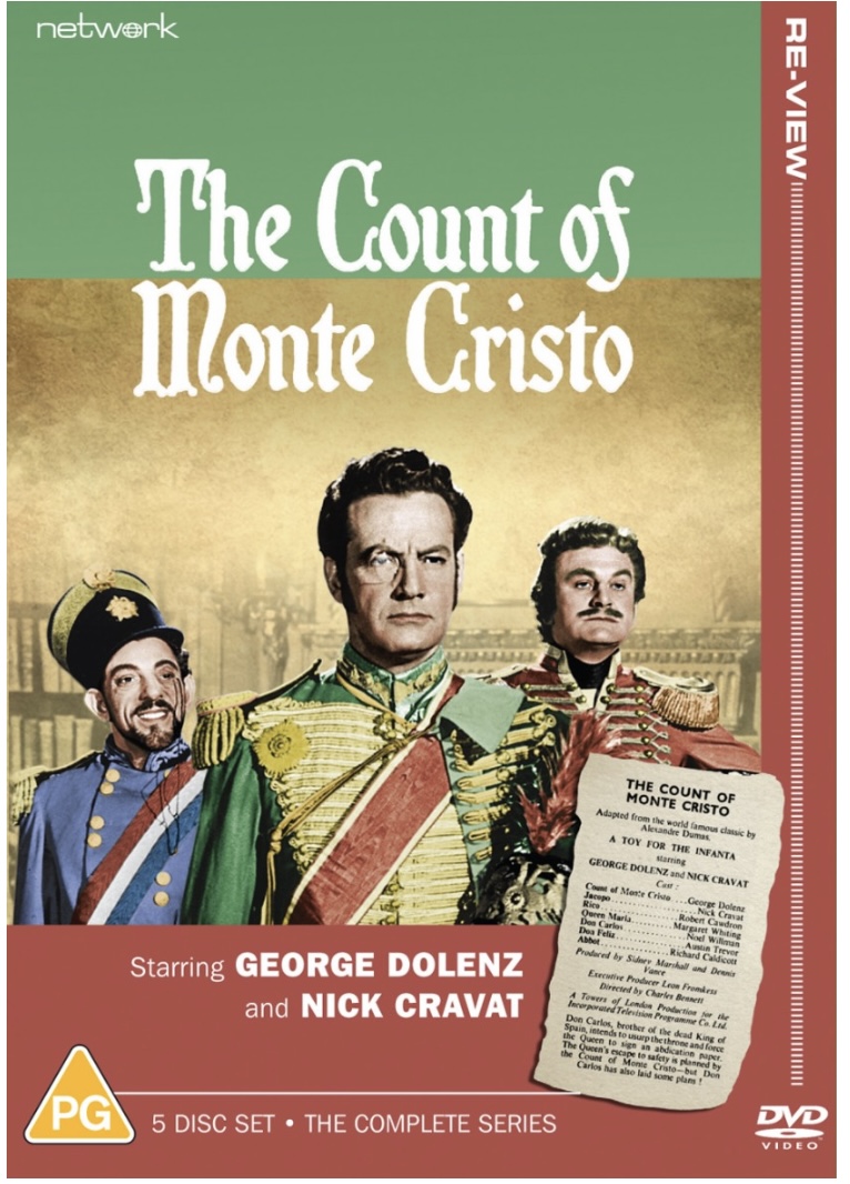 The Count of Monte Cristo (1956)