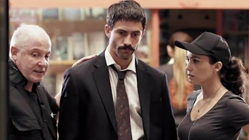 Tiago Correa and Catalina Martin in Episode #1.5 (2019)