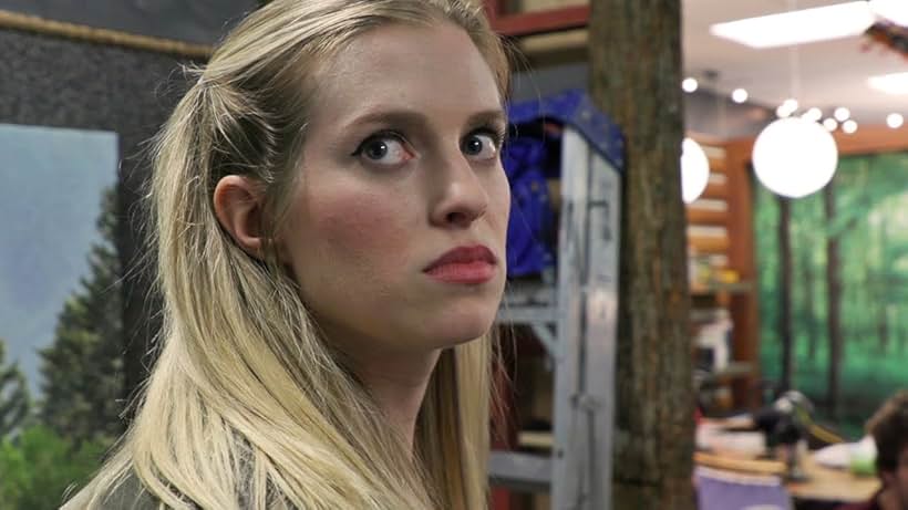 Barbara Dunkelman in Sugar Pine 7 (2016)