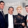 Claudia Islas, David Ostrosky, Eduardo Santamarina, and Enrique Álvarez Félix in Marisol (1996)