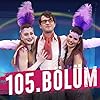 Selen Esen, Fatma Tezcan, and Ömer Faruk Çavus in 105. Bolum (2021)