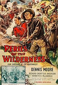 Dennis Moore in Perils of the Wilderness (1956)