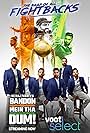 Ajinkya Rahane, Ravichandran Ashwin, Rishabh Pant, Cheteshwar Pujara, Mohammed Siraj, and Hanuma Vihari in Bandon Mein Tha Dum! (2022)