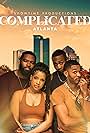 Johnny M. Sizemore, Kerrick Greer, Jason J. Battle, Alisha S. Ward, KeShun Freeman, and Kurtis De'Jon in Complicated: Atlanta (2023)