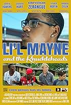 Stevonte Hart, Angelo Dylen, Christian Zerangue, Truett Martin, and Chris Hawkins in Li'l Mayne and the Knuckleheads (2019)