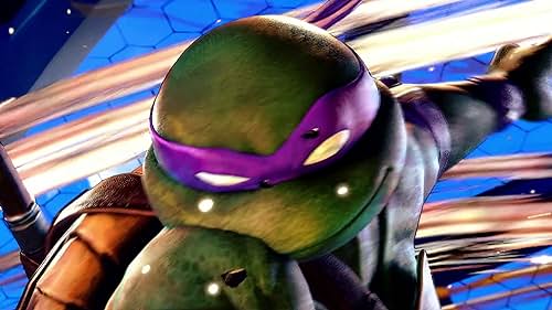 Street Fighter 6: Teenage Mutant Ninja Turtles Collaboration Trailer