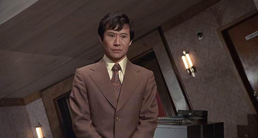 Soon-Tek Oh in The Man with the Golden Gun (1974)