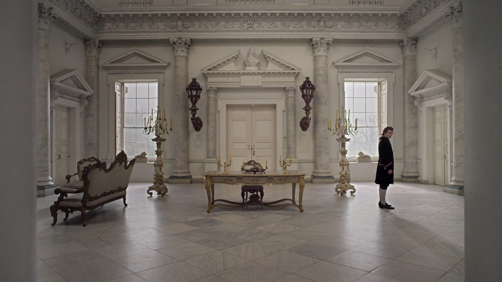 The Scandalous Lady W (2015)