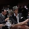 Frank Sinatra, Shirley MacLaine, Dean Martin, and Carmen Phillips in Some Came Running (1958)