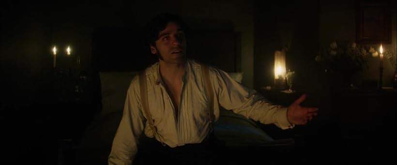 Oscar Isaac in In Secret (2013)