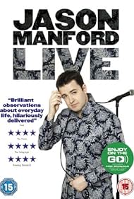 Jason Manford: Live (2011)