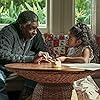 Keith David and Isla Colbert in From Scratch (2022)