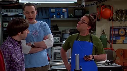 The Big Bang Theory: The Troll Manisfestation