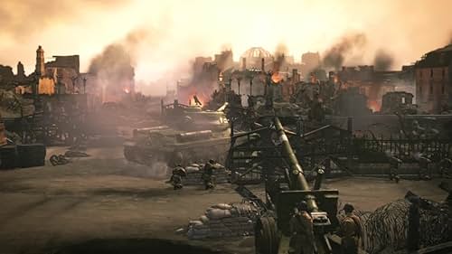 Company Of Heroes 2: Single Player Campaign