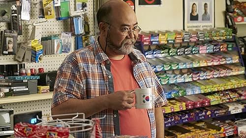 Paul Sun-Hyung Lee in Kim's Convenience (2016)