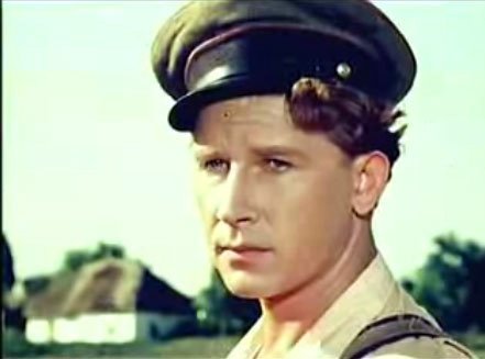 Yuriy Satarov in Pervyy paren (1959)