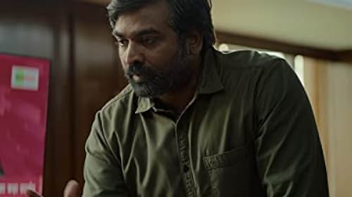 Vijay Sethupathi in Social Service (2023)