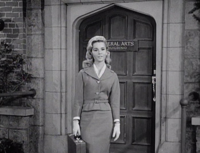 Tuesday Weld in The Many Loves of Dobie Gillis (1959)