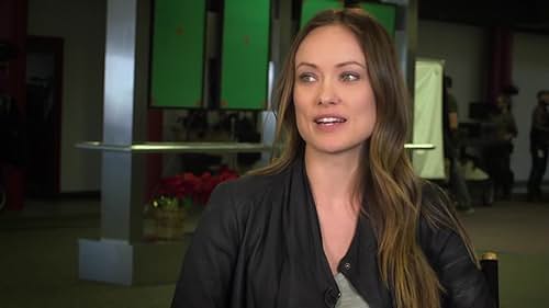 Love The Coopers: Olivia Wilde On Why The Holidays Bring Out The Crazy In People