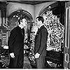 Cary Grant and David Niven in The Bishop's Wife (1947)