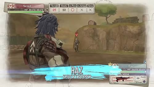 Valkyria Chronicles 4: Squad E, to the Beach!