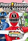 Power Rangers Rail Riders (2023)