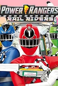 Primary photo for Power Rangers Rail Riders