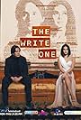 Bianca Umali and Ruru Madrid in The Write One (2023)