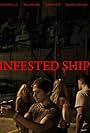 Vanessa Gall, Jonathan Herook, Anna Shields, and Jerry Dwyer Jr. in Infested Ship (2011)