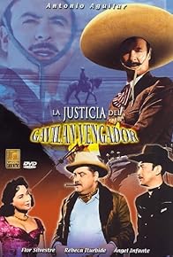 Primary photo for La justicia del gavilán vengador