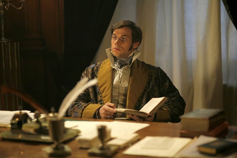 Alexander Beyer in War and Peace (2007)