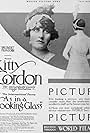 Kitty Gordon in As in a Looking Glass (1916)