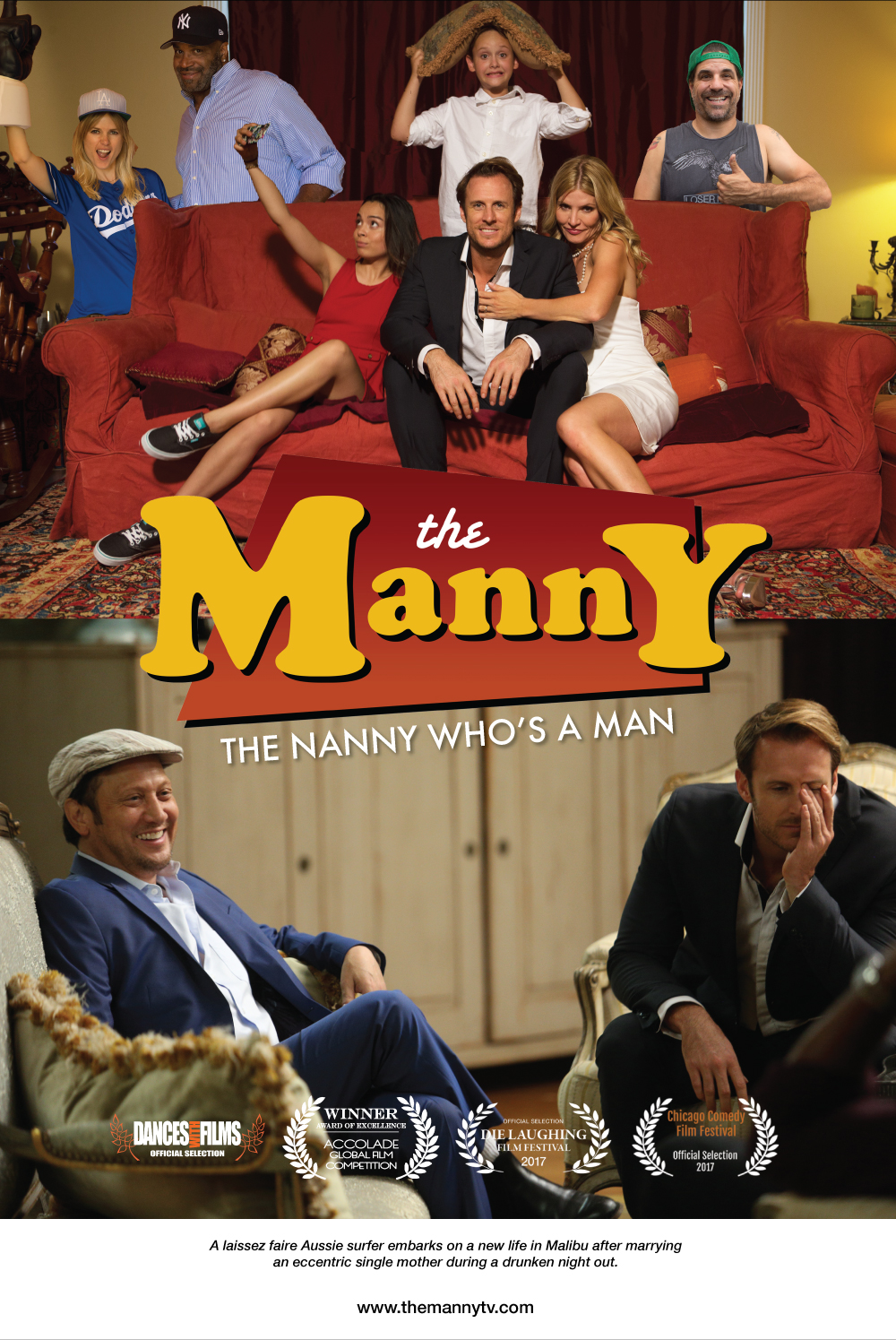 The Manny (2016)