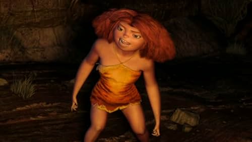 The Croods: Meet Guy