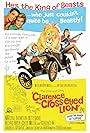 Clarence, the Cross-Eyed Lion (1965)