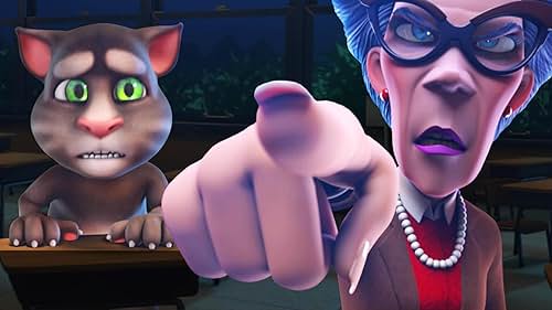 Talking Tom and Friends (2014)