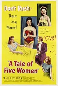 A Tale of Five Women (1951)