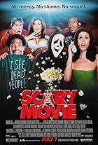 Carmen Electra, Shannon Elizabeth, Marlon Wayans, Lochlyn Munro, Dave Sheridan, and Shawn Wayans in Scary Movie (2000)