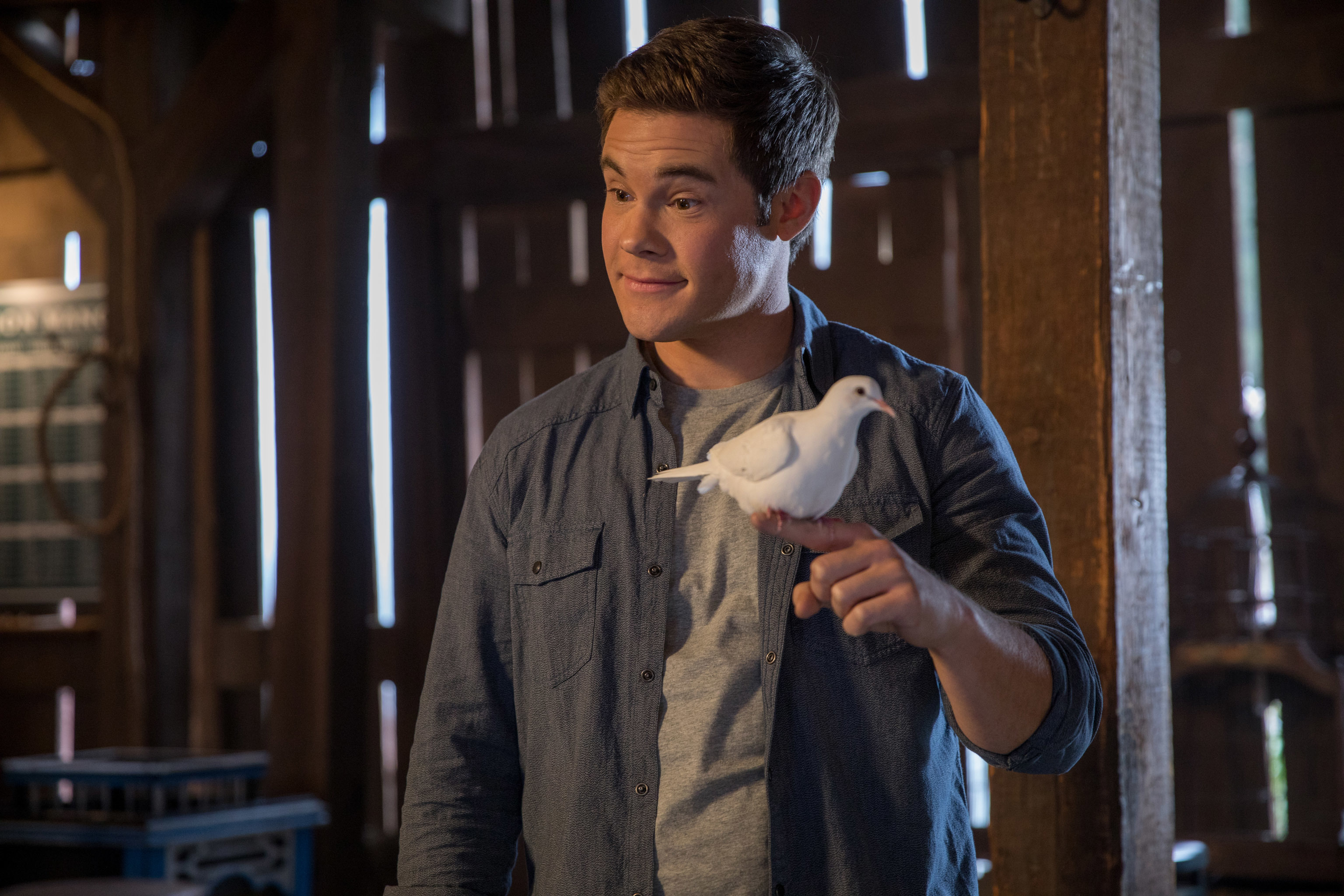 Adam Devine in Magic Camp (2020)