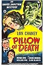 Lon Chaney Jr., J. Edward Bromberg, Wilton Graff, Rosalind Ivan, and Brenda Joyce in Pillow of Death (1945)