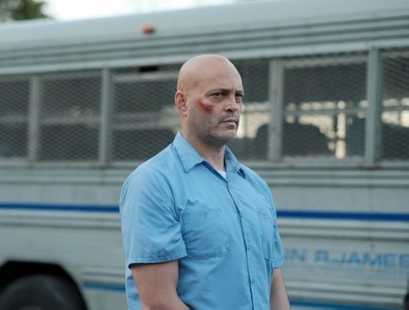 Vince Vaughn in Brawl in Cell Block 99 (2017)