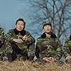 Yoo Su-bin, Yang Kyung-won, Lee Sin-young, and Tang Joon-sang in Sarangeui bulsachak (2019)