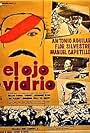 Antonio Aguilar and Flor Silvestre in El ojo de vidrio (1969)