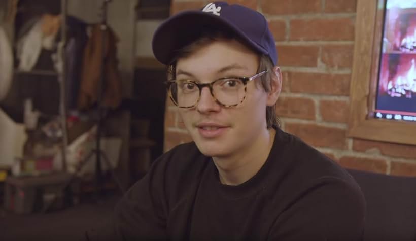 Steven Suptic in Sugar Pine 7 (2016)