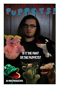 Matthew Mark Hunter in Puppets!