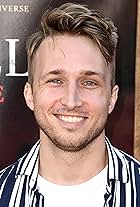 Shayne Topp at an event for Annabelle Comes Home (2019)