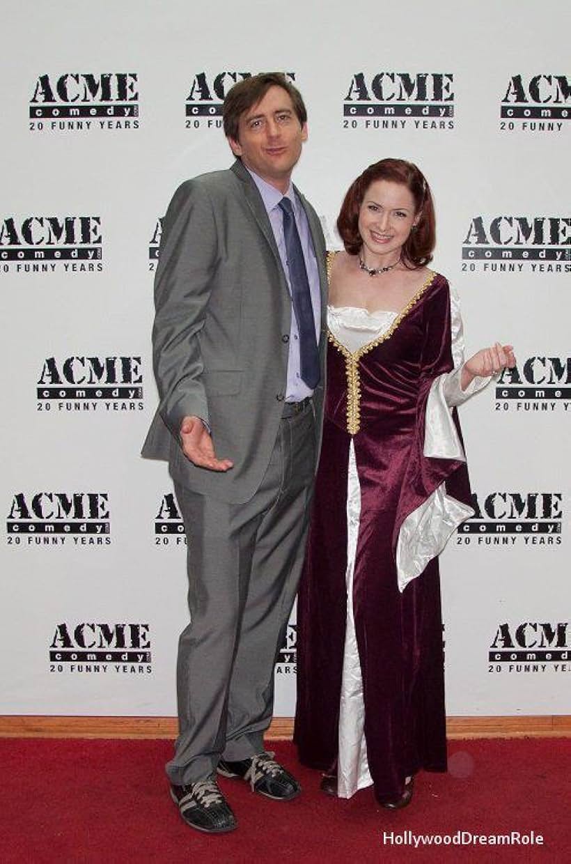 Stephanie Fredricks at an event for ACME Hollywood Dream Role (2011)