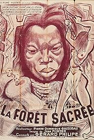 La forêt sacrée (1955)