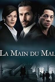 Mélanie Doutey, Grégory Fitoussi, and JoeyStarr in La main du mal (2016)