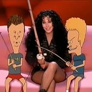 Cher in Cher with Beavis and Butt-Head: I Got You Babe (1993)